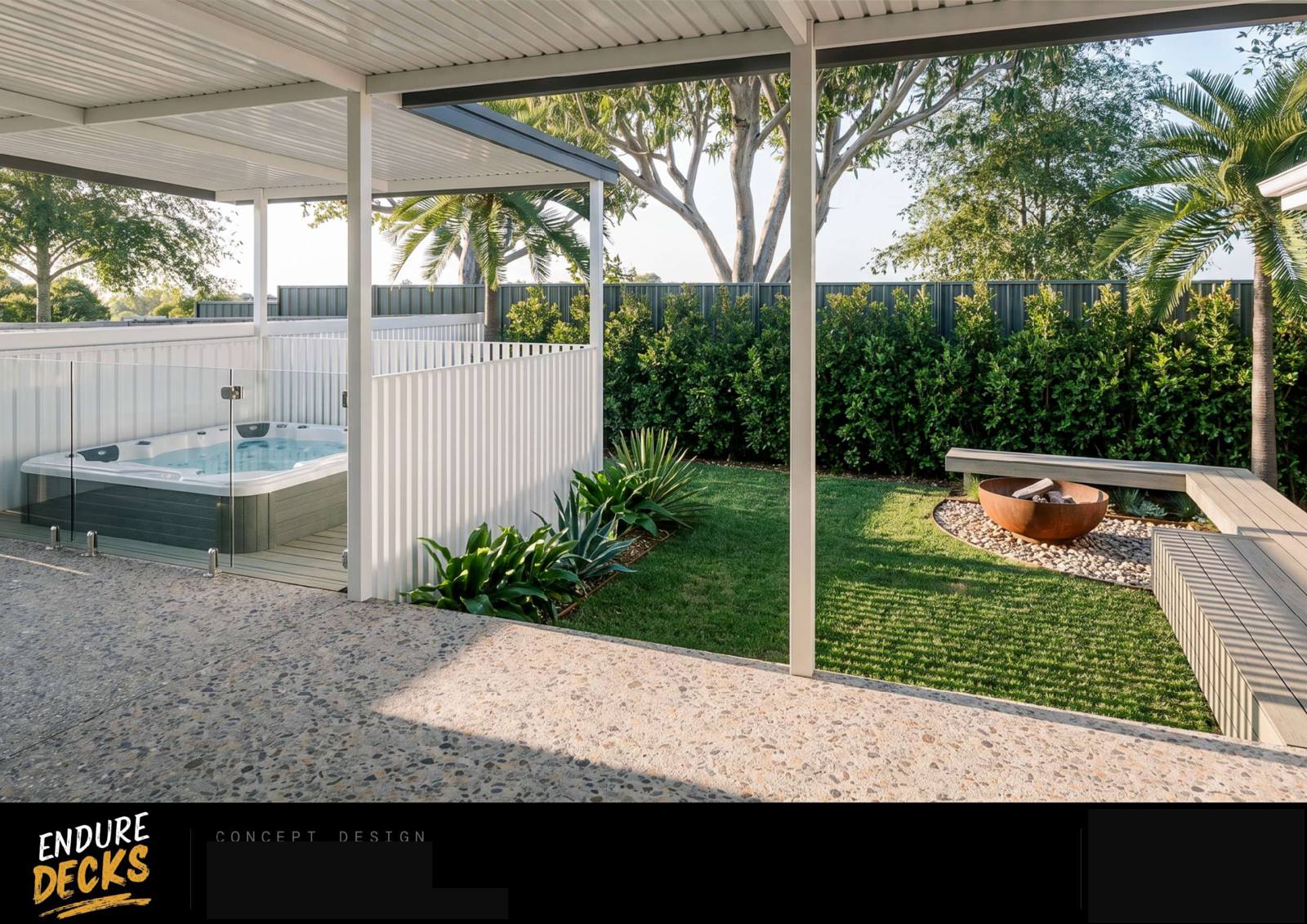 Willetton concept design — Concept cover